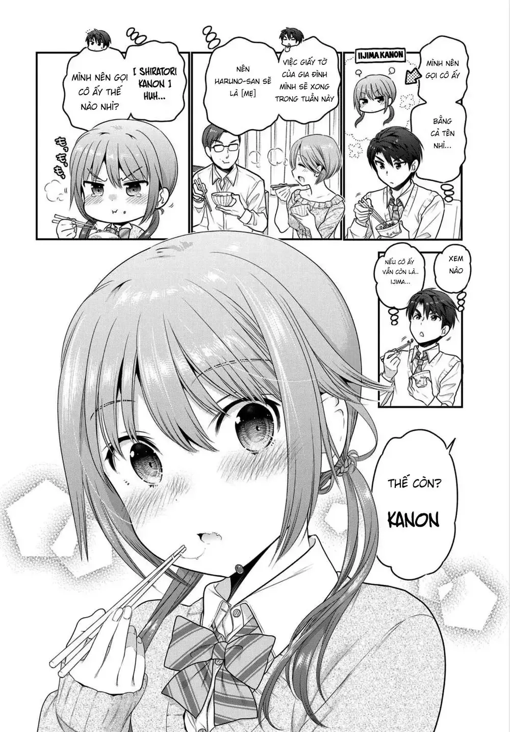 Làm Thế Nào Để Rèn Shishunki-Chan Nên Người Chap 2 - Next Chap 3