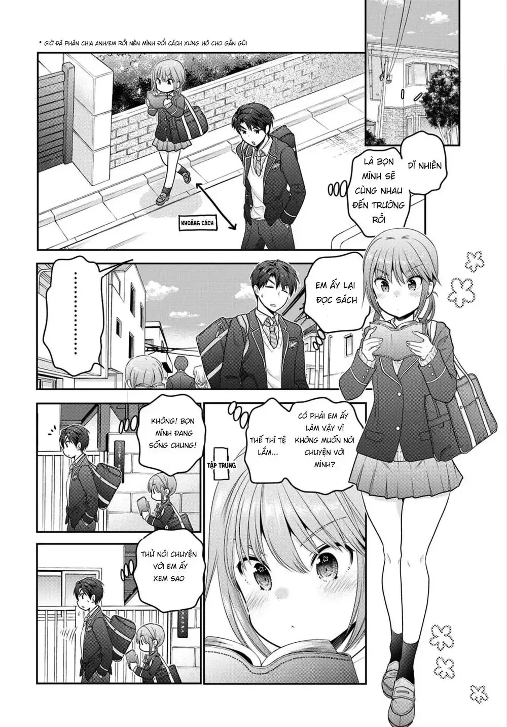 Làm Thế Nào Để Rèn Shishunki-Chan Nên Người Chap 2 - Next Chap 3