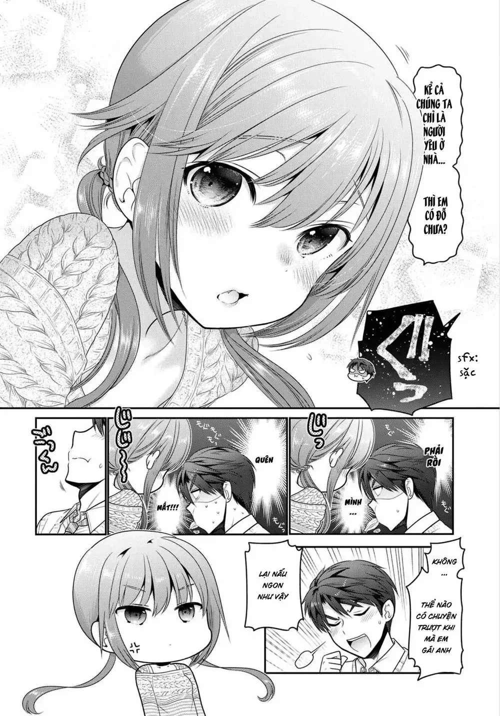 Làm Thế Nào Để Rèn Shishunki-Chan Nên Người Chap 2 - Next Chap 3