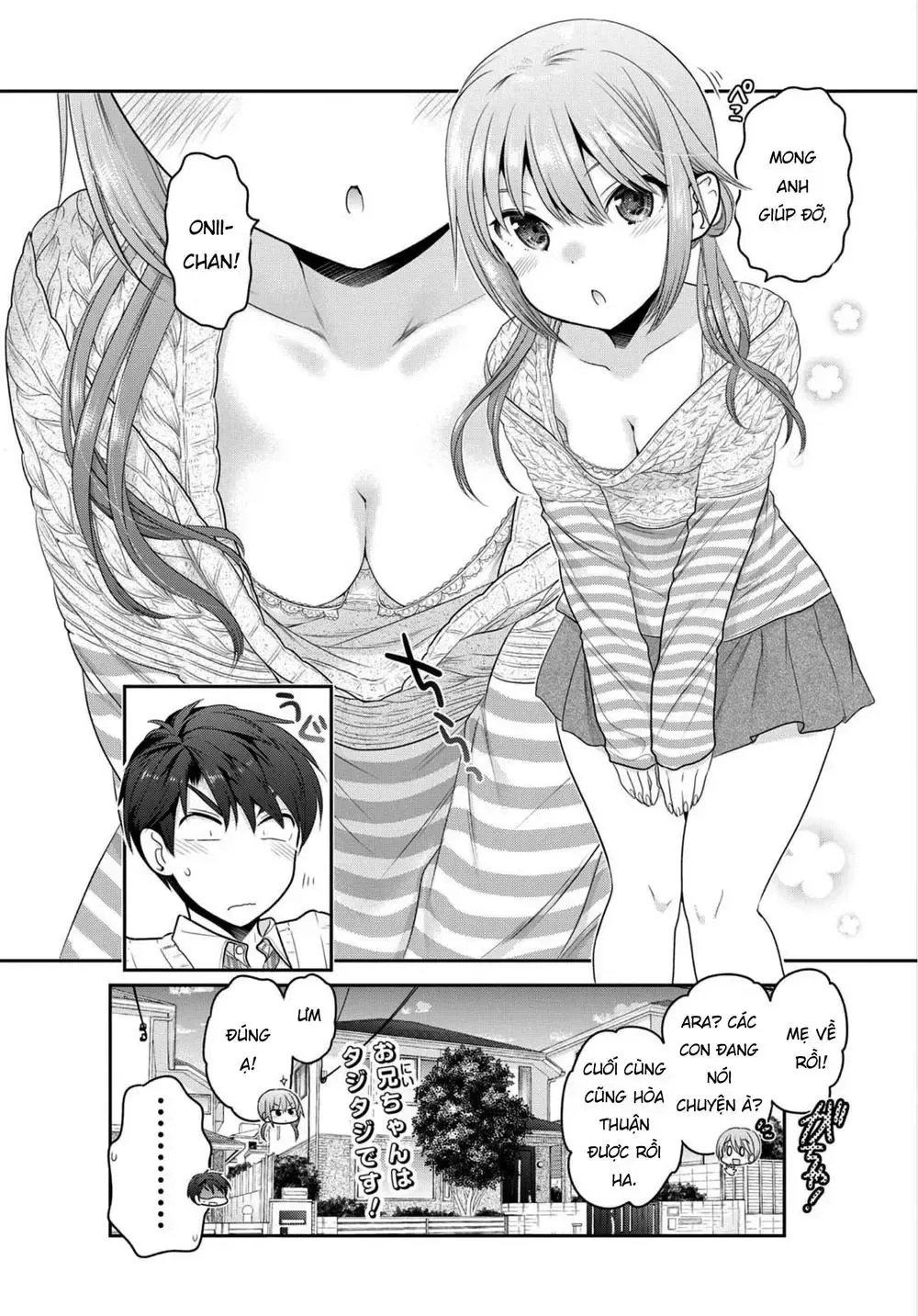 Làm Thế Nào Để Rèn Shishunki-Chan Nên Người Chap 2 - Next Chap 3