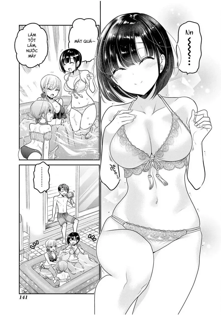 Làm Thế Nào Để Rèn Shishunki-Chan Nên Người Chap 20 - Next Chap 21