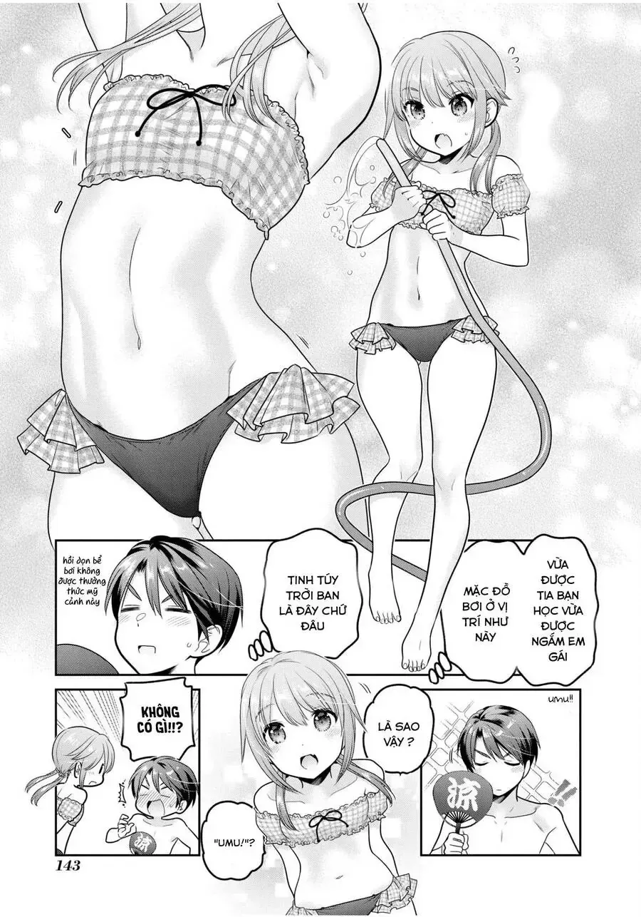 Làm Thế Nào Để Rèn Shishunki-Chan Nên Người Chap 20 - Next Chap 21