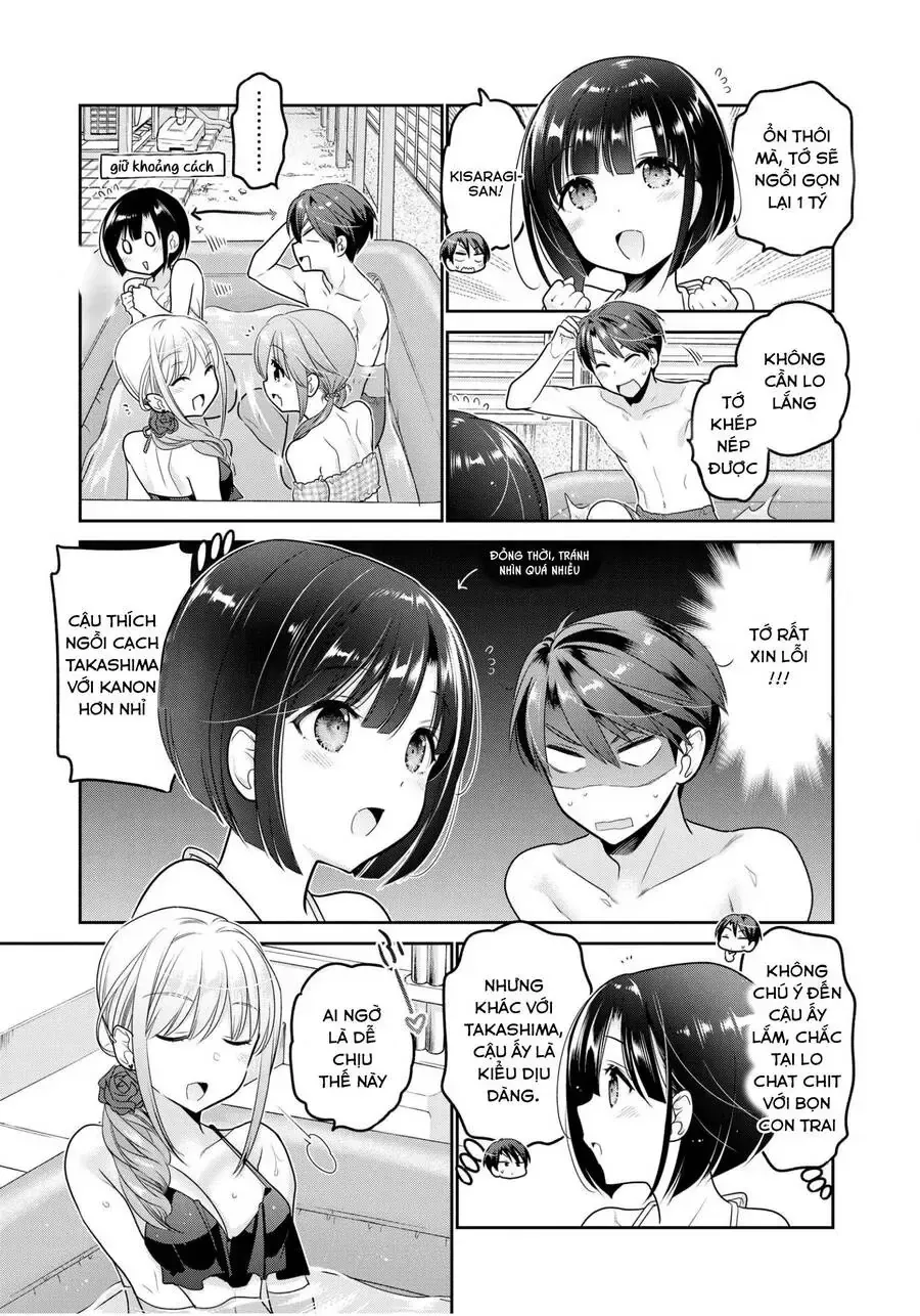 Làm Thế Nào Để Rèn Shishunki-Chan Nên Người Chap 20 - Next Chap 21