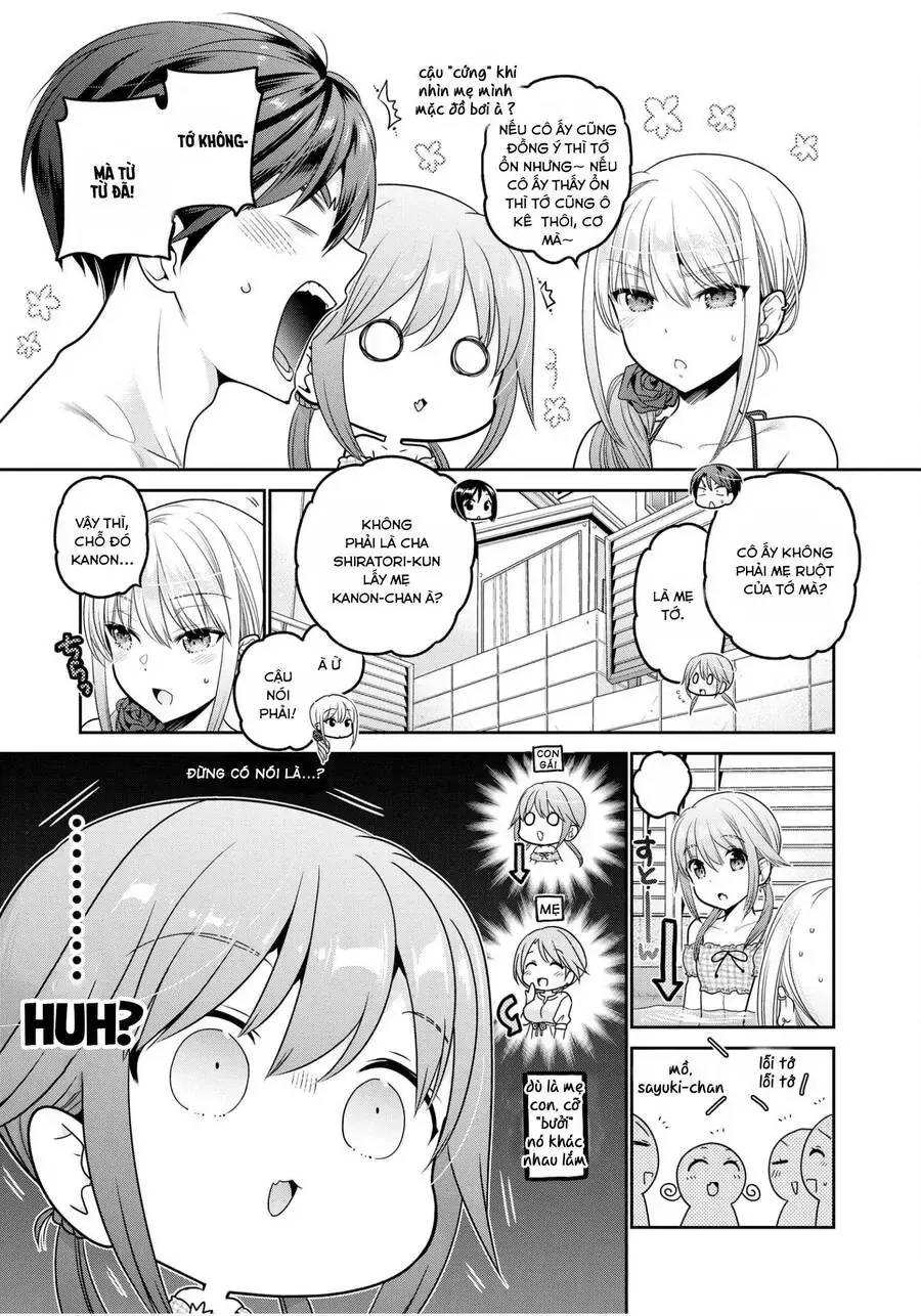 Làm Thế Nào Để Rèn Shishunki-Chan Nên Người Chap 20 - Next Chap 21