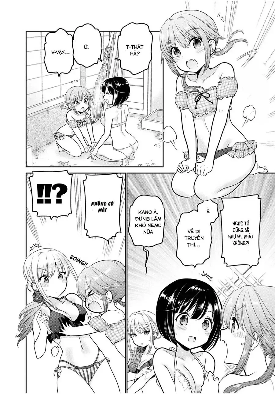 Làm Thế Nào Để Rèn Shishunki-Chan Nên Người Chap 20 - Next Chap 21