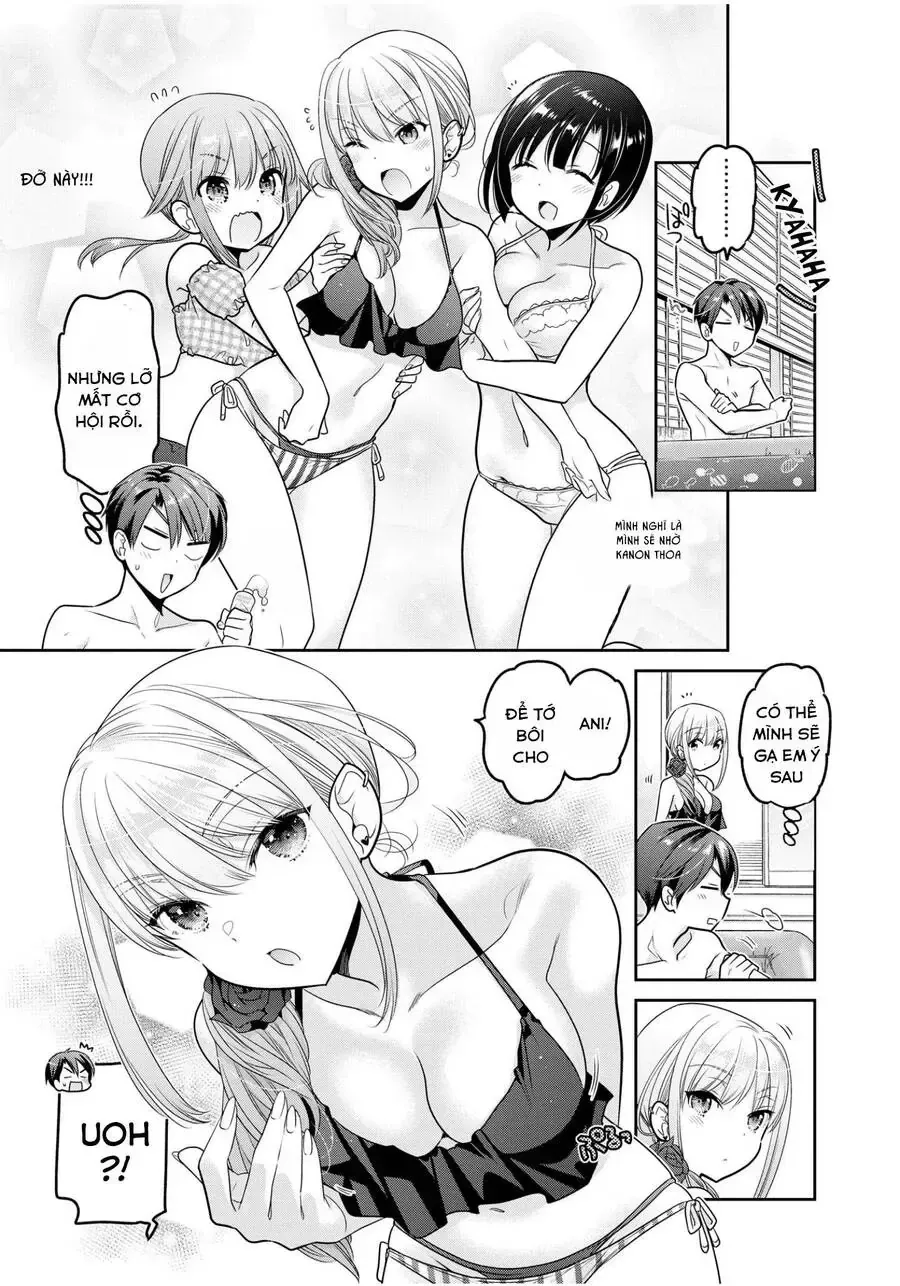 Làm Thế Nào Để Rèn Shishunki-Chan Nên Người Chap 20 - Next Chap 21