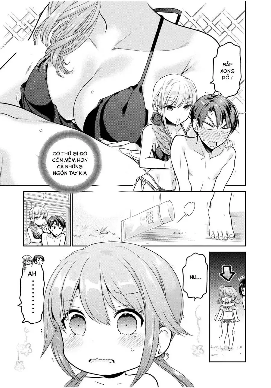 Làm Thế Nào Để Rèn Shishunki-Chan Nên Người Chap 20 - Next Chap 21