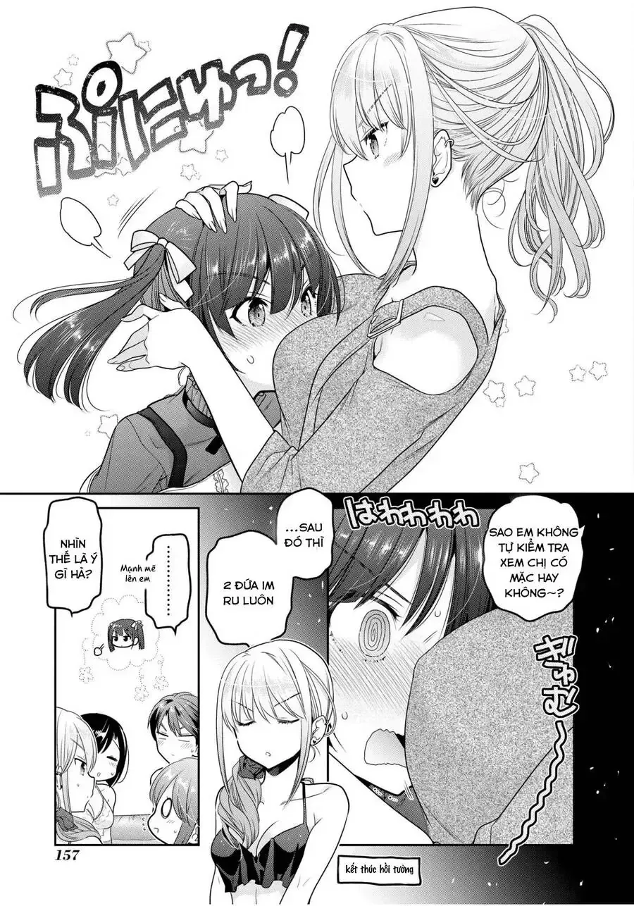 Làm Thế Nào Để Rèn Shishunki-Chan Nên Người Chap 20 - Next Chap 21