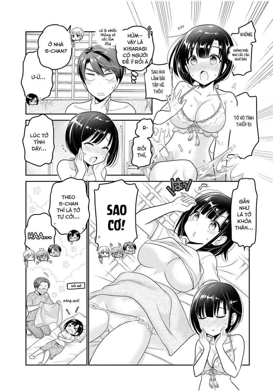 Làm Thế Nào Để Rèn Shishunki-Chan Nên Người Chap 20 - Next Chap 21