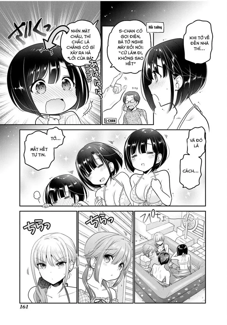 Làm Thế Nào Để Rèn Shishunki-Chan Nên Người Chap 20 - Next Chap 21