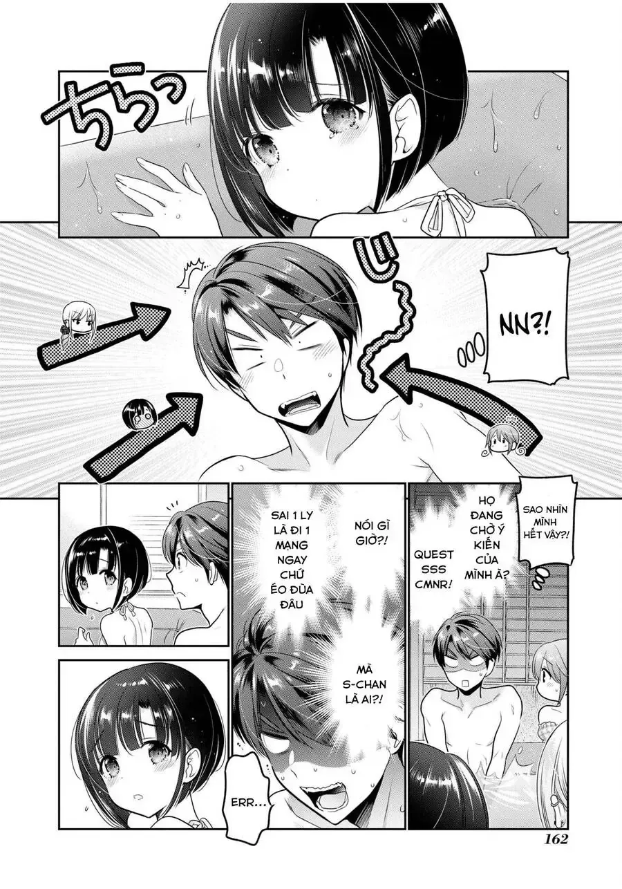 Làm Thế Nào Để Rèn Shishunki-Chan Nên Người Chap 20 - Next Chap 21