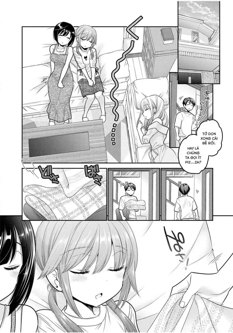 Làm Thế Nào Để Rèn Shishunki-Chan Nên Người Chap 20 - Next Chap 21