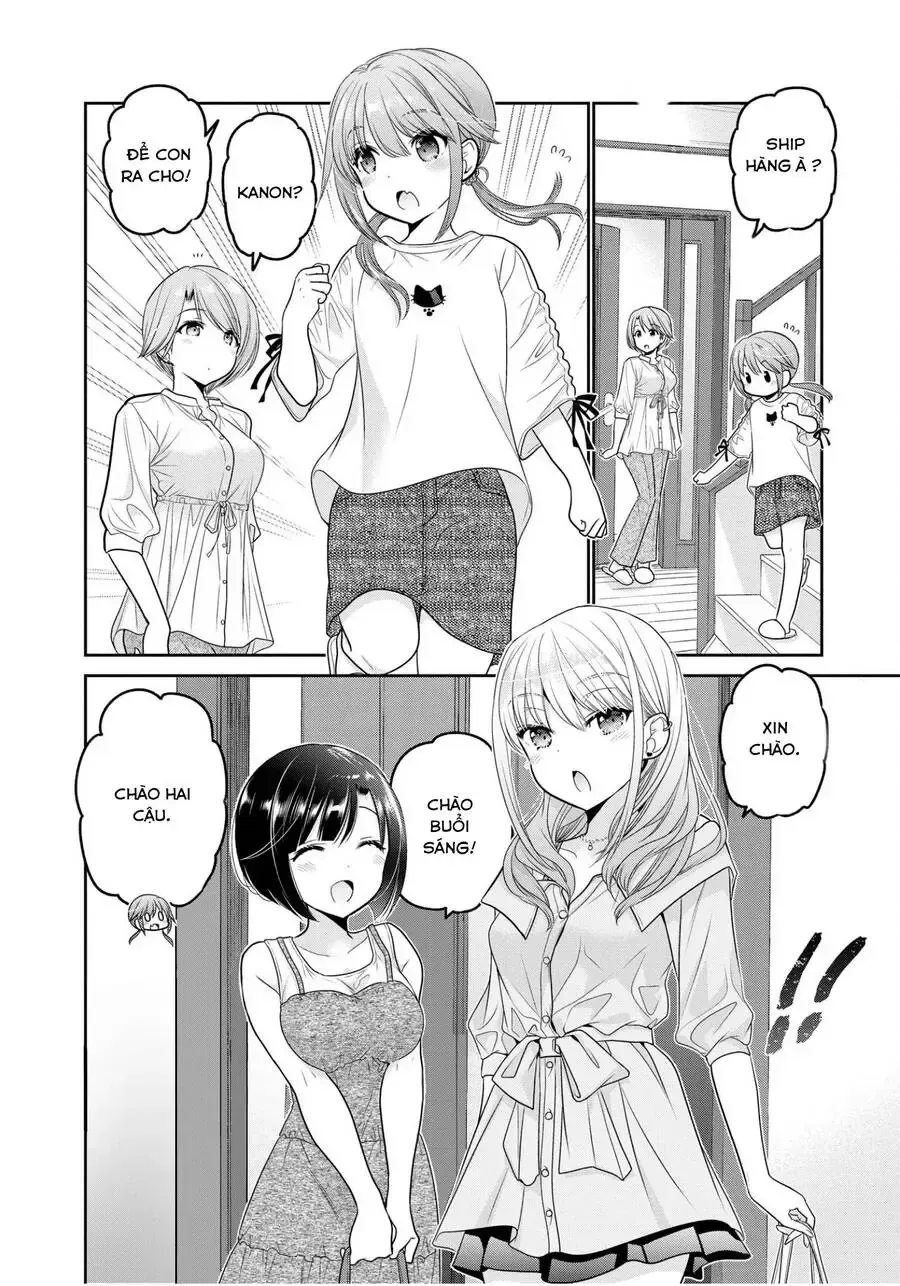 Làm Thế Nào Để Rèn Shishunki-Chan Nên Người Chap 20 - Next Chap 21