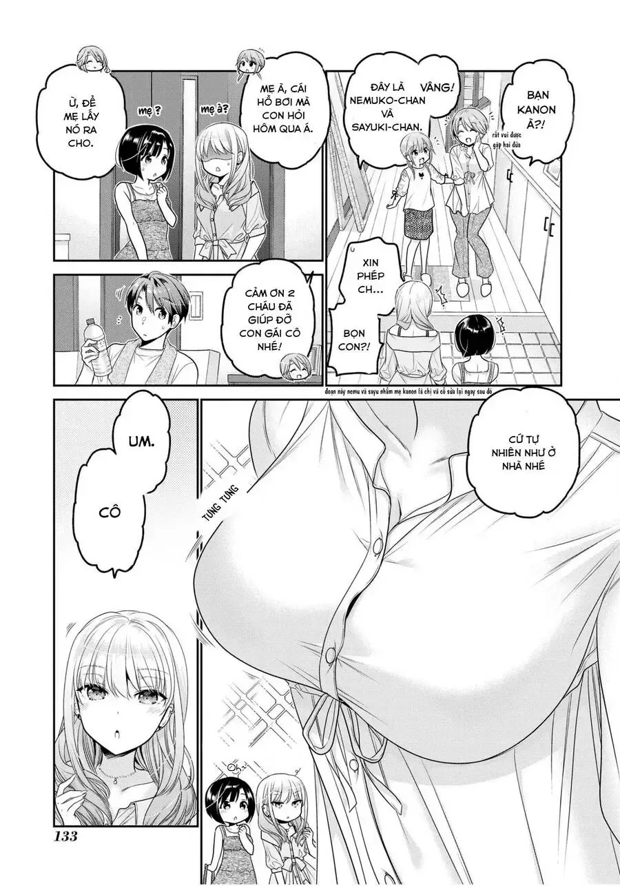 Làm Thế Nào Để Rèn Shishunki-Chan Nên Người Chap 20 - Next Chap 21