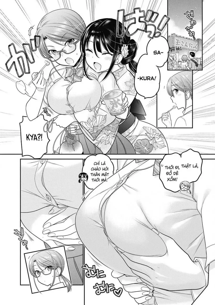 Làm Thế Nào Để Rèn Shishunki-Chan Nên Người Chap 21 - Next Chap 22