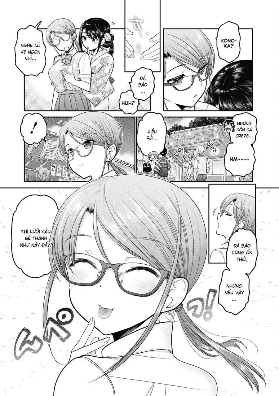 Làm Thế Nào Để Rèn Shishunki-Chan Nên Người Chap 21 - Next Chap 22