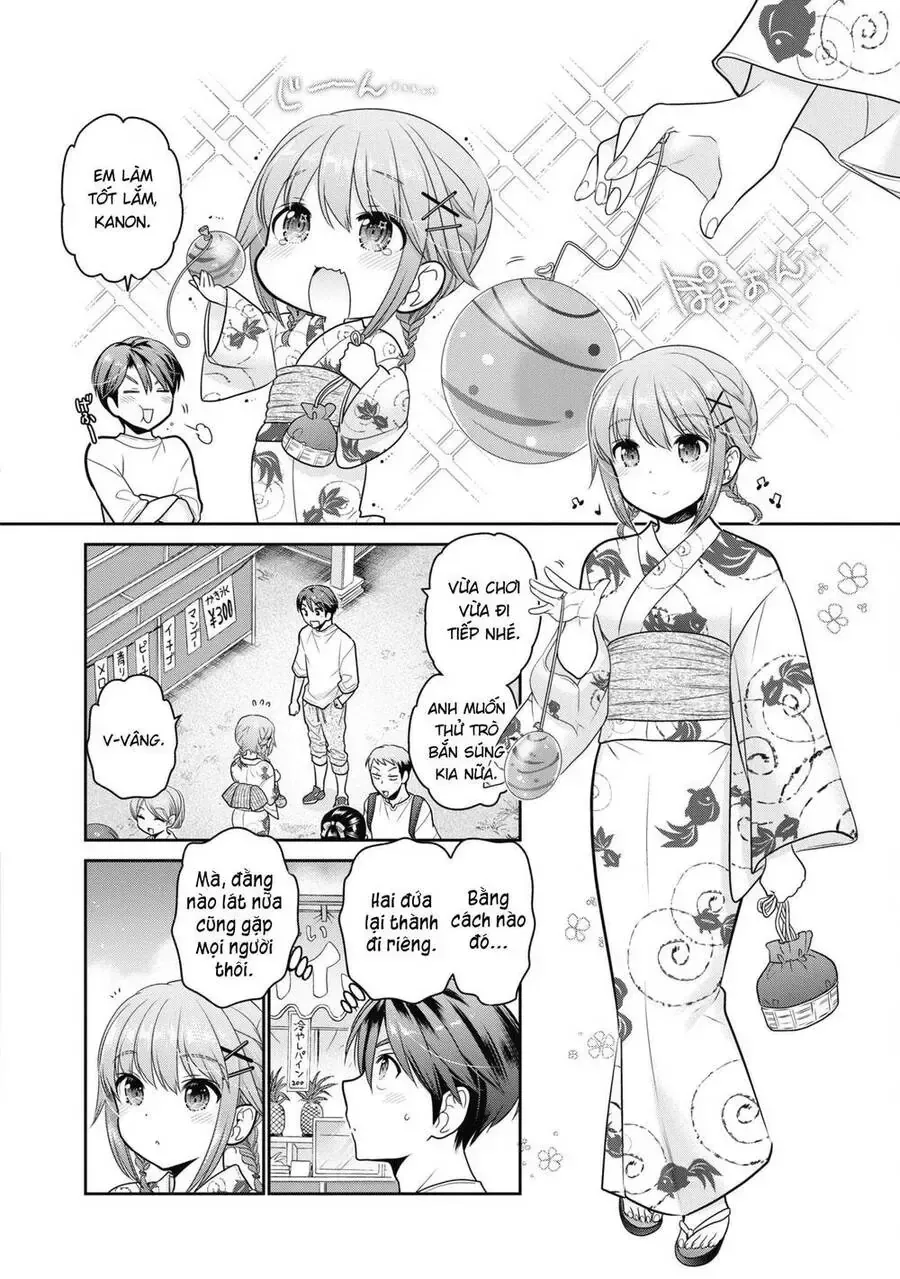Làm Thế Nào Để Rèn Shishunki-Chan Nên Người Chap 21 - Next Chap 22