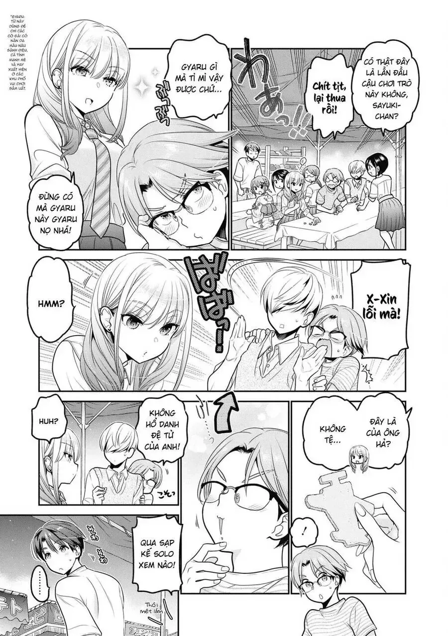 Làm Thế Nào Để Rèn Shishunki-Chan Nên Người Chap 21 - Next Chap 22