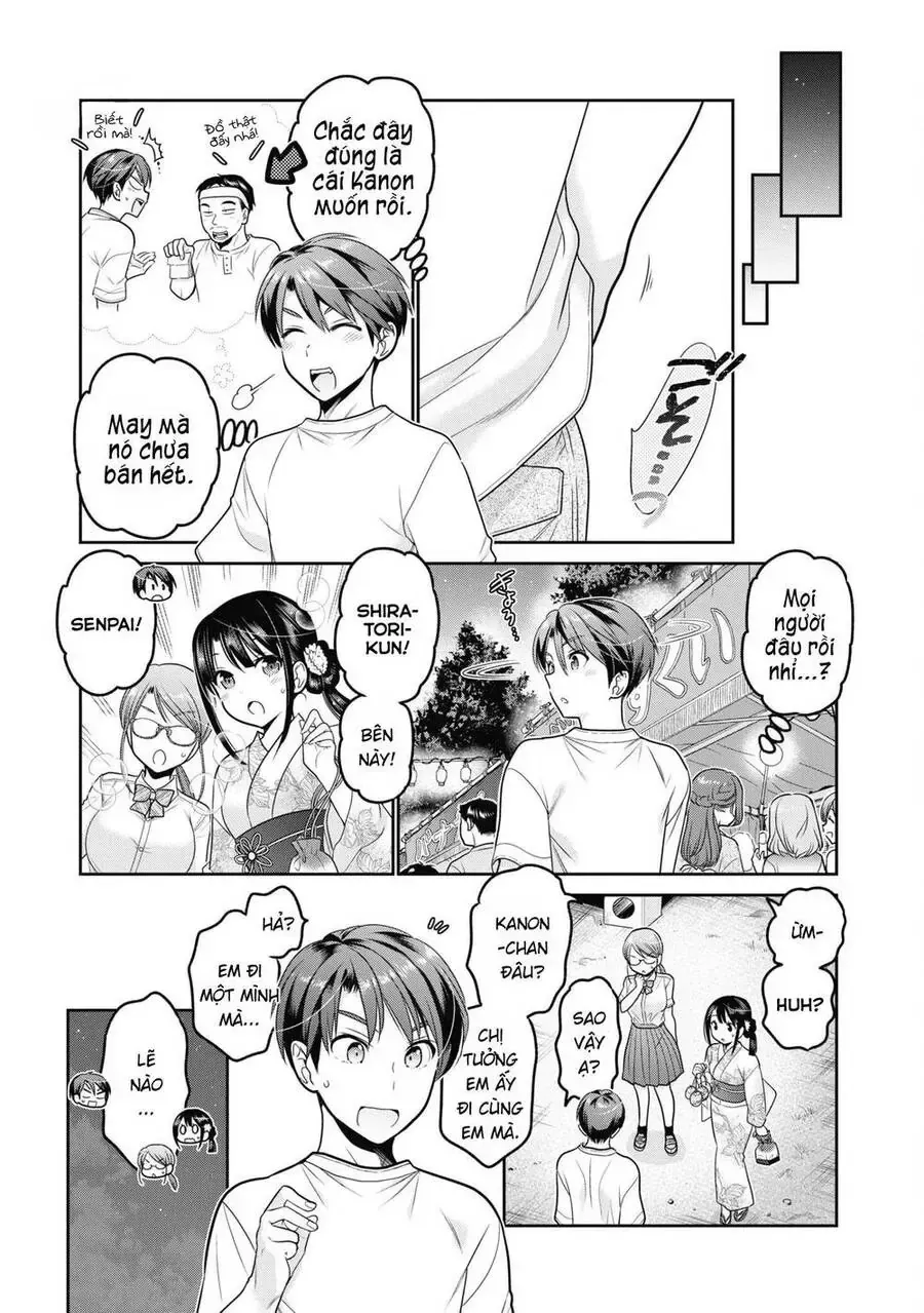 Làm Thế Nào Để Rèn Shishunki-Chan Nên Người Chap 21 - Next Chap 22