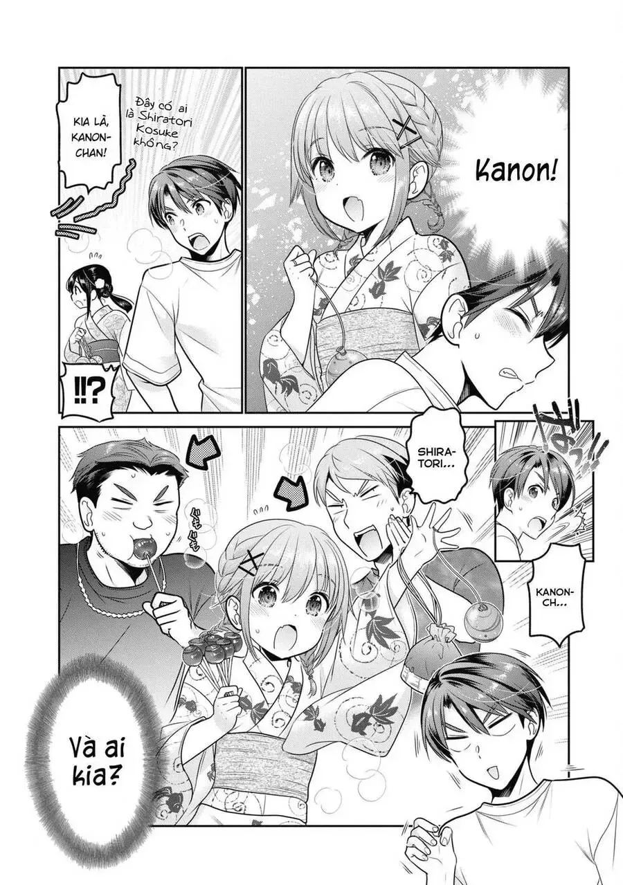 Làm Thế Nào Để Rèn Shishunki-Chan Nên Người Chap 21 - Next Chap 22