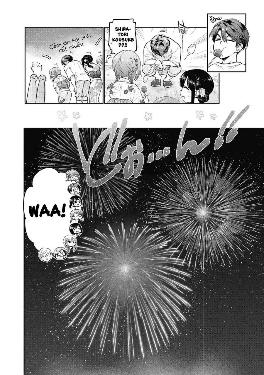 Làm Thế Nào Để Rèn Shishunki-Chan Nên Người Chap 21 - Next Chap 22