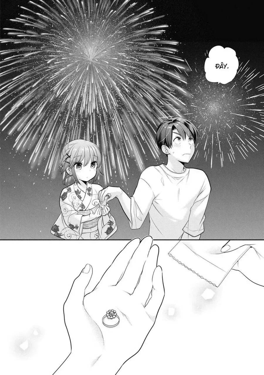 Làm Thế Nào Để Rèn Shishunki-Chan Nên Người Chap 21 - Next Chap 22