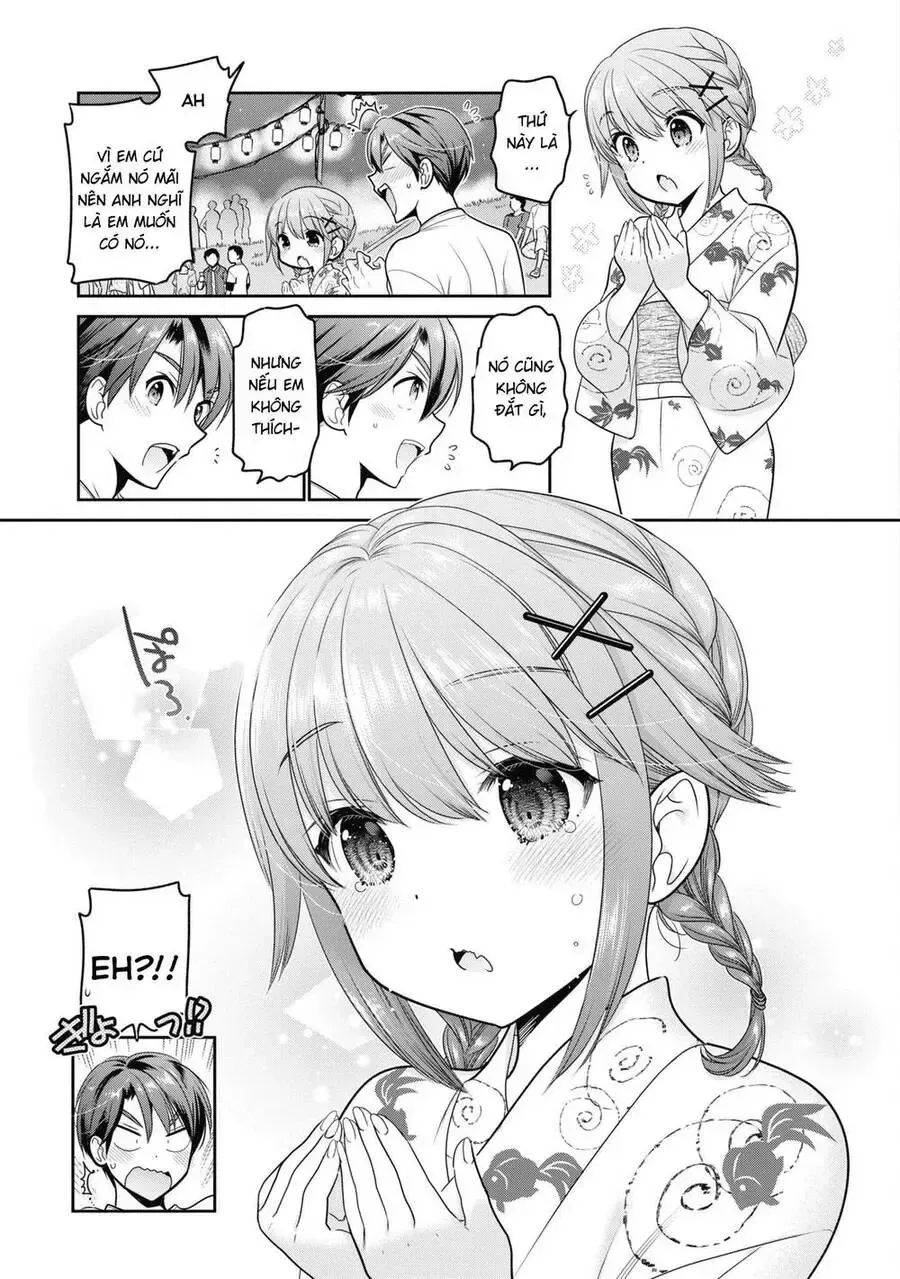 Làm Thế Nào Để Rèn Shishunki-Chan Nên Người Chap 21 - Next Chap 22