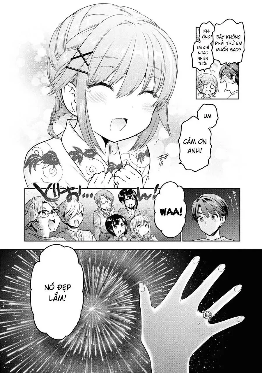 Làm Thế Nào Để Rèn Shishunki-Chan Nên Người Chap 21 - Next Chap 22