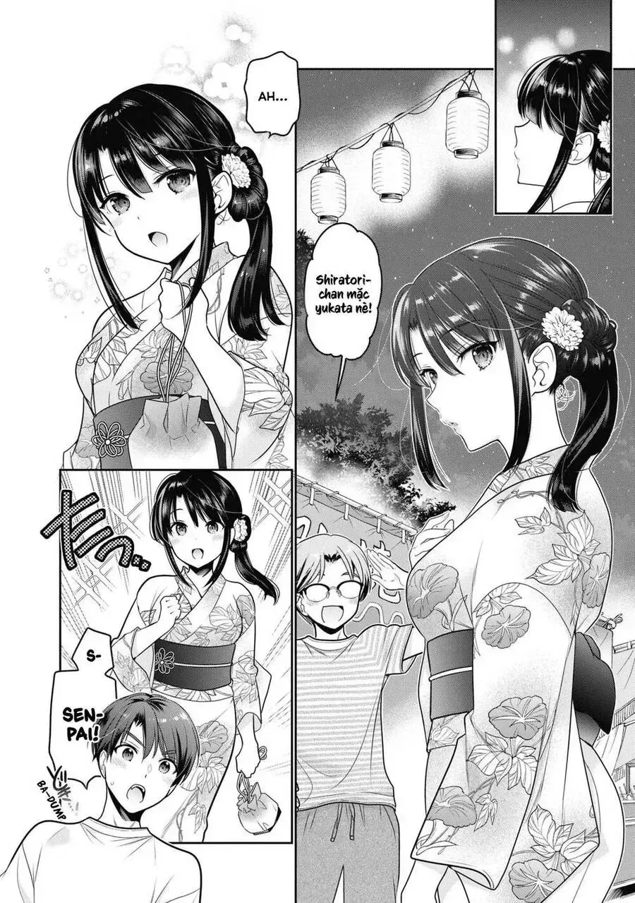 Làm Thế Nào Để Rèn Shishunki-Chan Nên Người Chap 21 - Next Chap 22