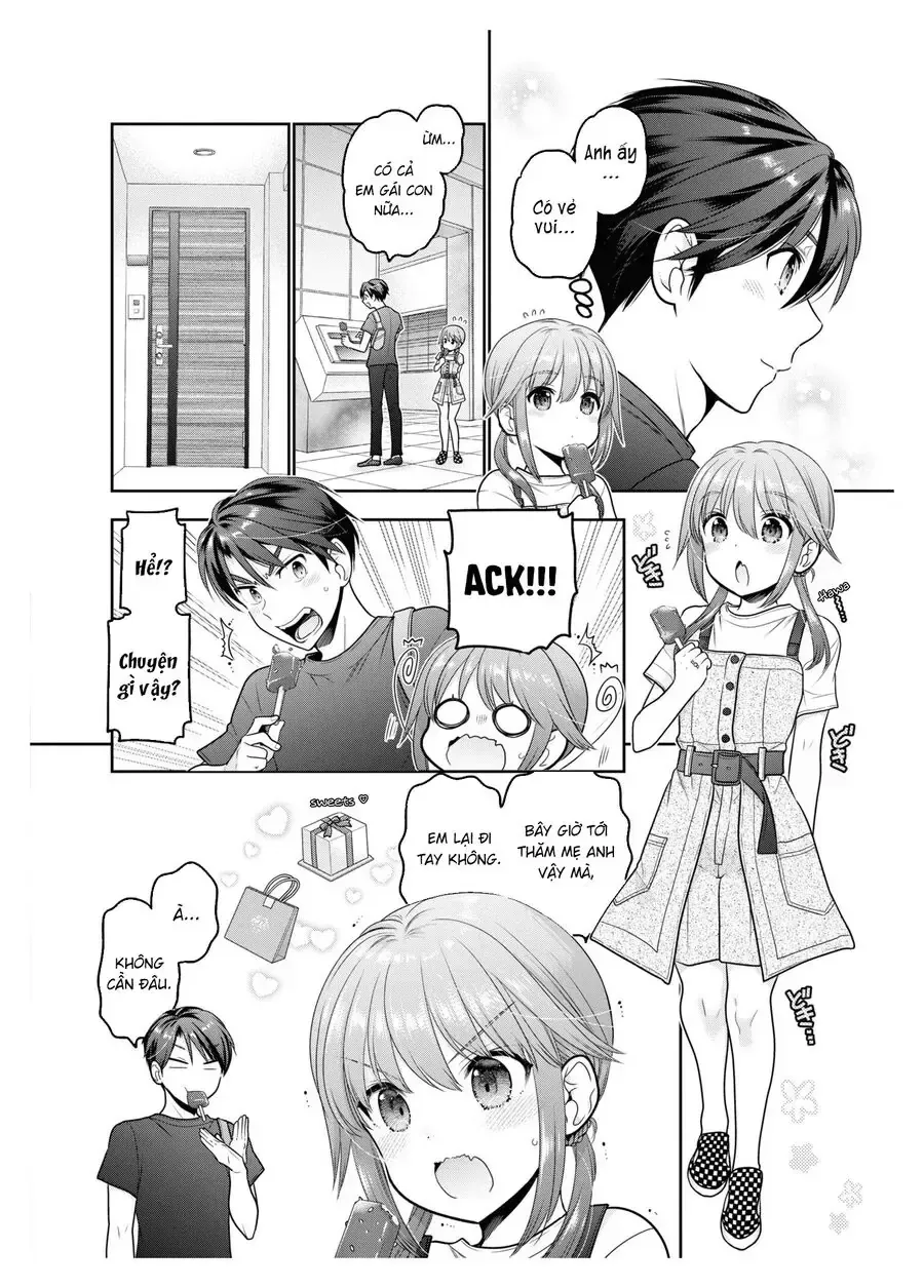 Làm Thế Nào Để Rèn Shishunki-Chan Nên Người Chap 22 - Next Chap 23
