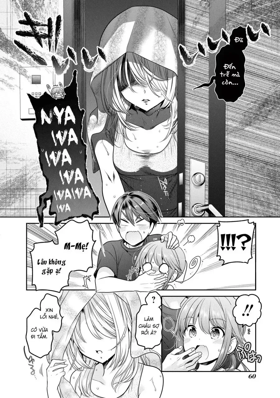 Làm Thế Nào Để Rèn Shishunki-Chan Nên Người Chap 22 - Next Chap 23