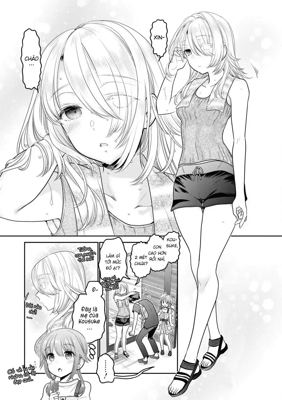 Làm Thế Nào Để Rèn Shishunki-Chan Nên Người Chap 22 - Next Chap 23