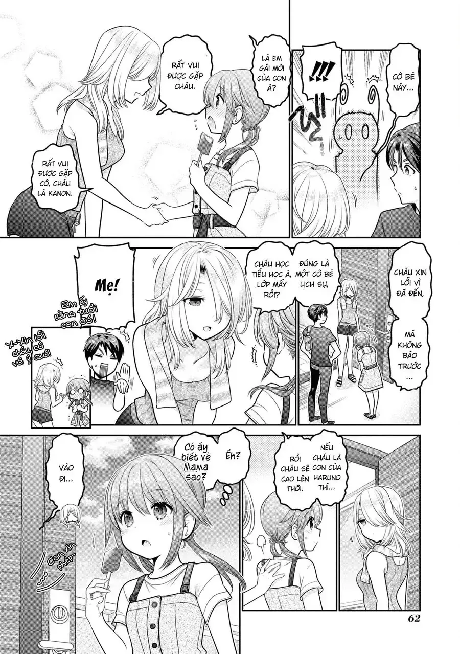 Làm Thế Nào Để Rèn Shishunki-Chan Nên Người Chap 22 - Next Chap 23