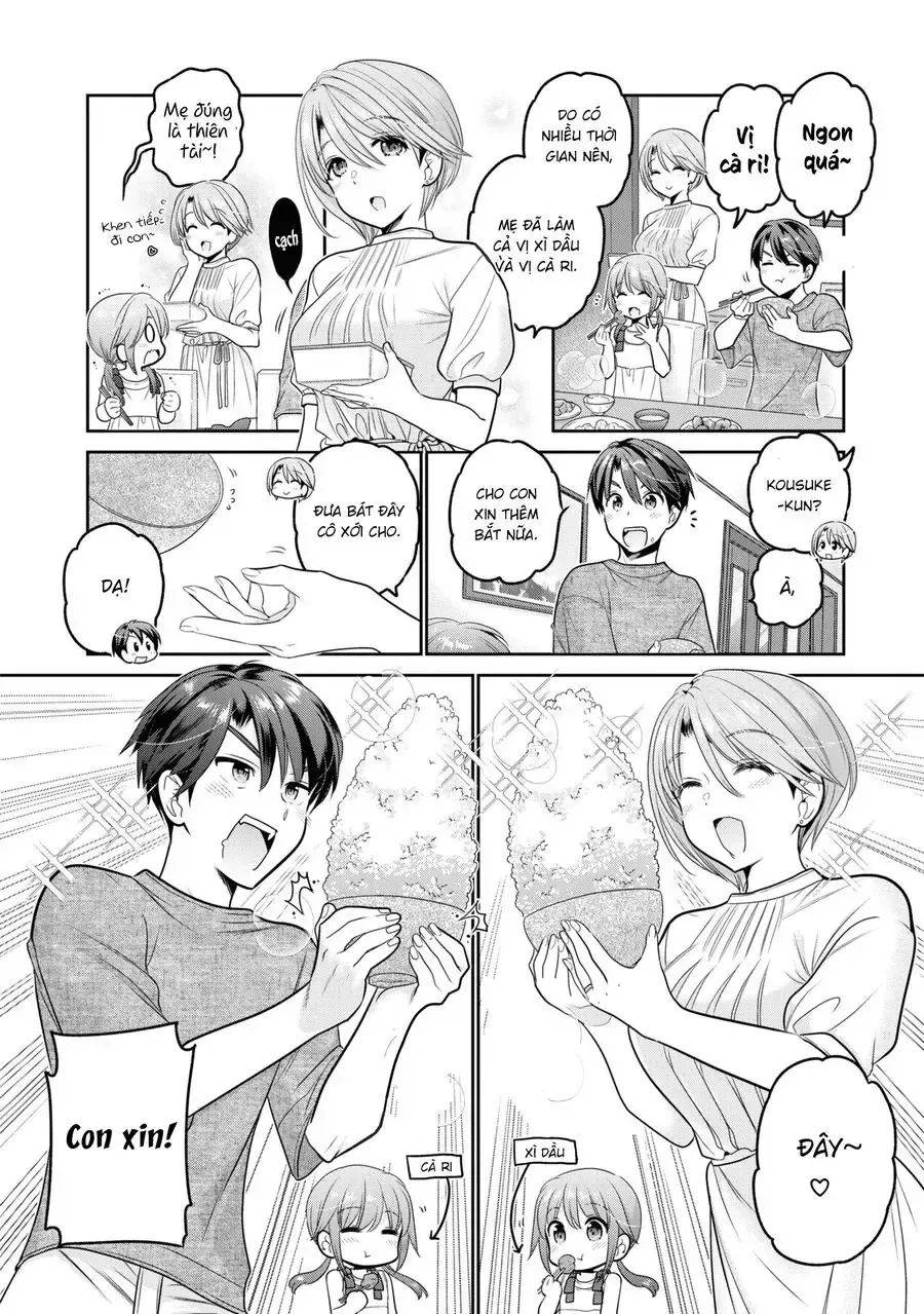 Làm Thế Nào Để Rèn Shishunki-Chan Nên Người Chap 22 - Next Chap 23