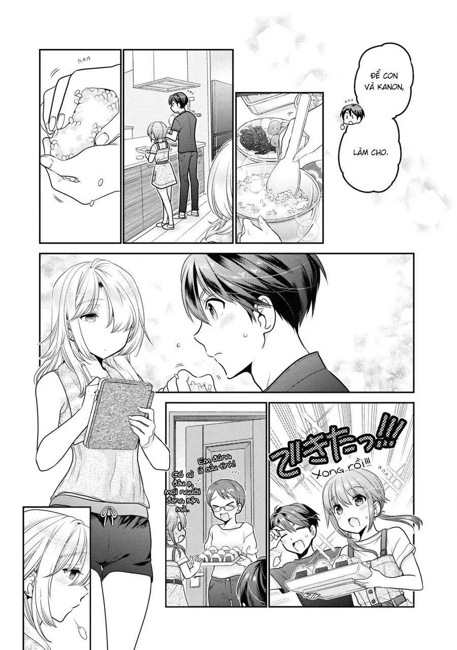Làm Thế Nào Để Rèn Shishunki-Chan Nên Người Chap 22 - Next Chap 23
