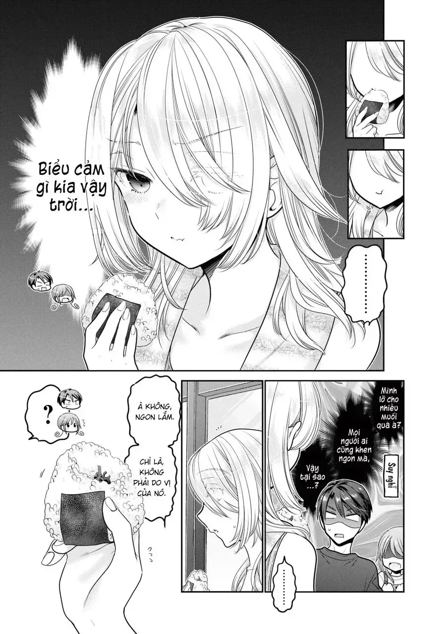 Làm Thế Nào Để Rèn Shishunki-Chan Nên Người Chap 22 - Next Chap 23