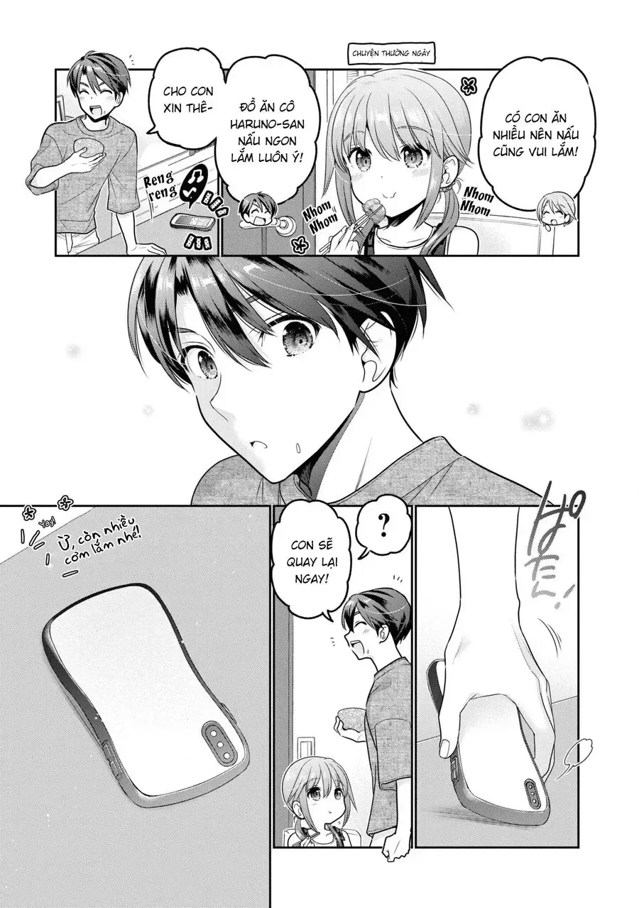 Làm Thế Nào Để Rèn Shishunki-Chan Nên Người Chap 22 - Next Chap 23