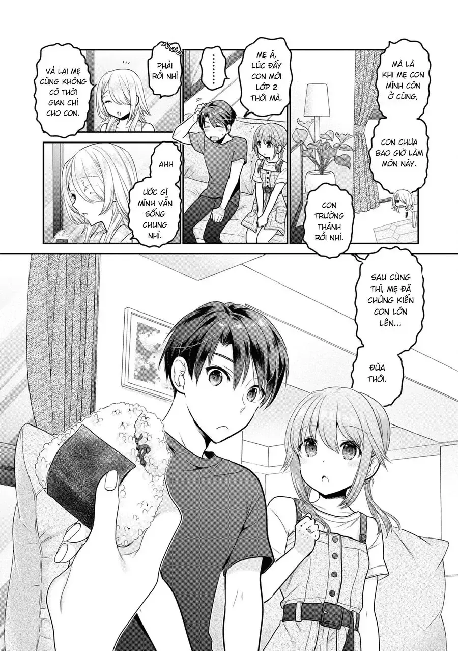 Làm Thế Nào Để Rèn Shishunki-Chan Nên Người Chap 22 - Next Chap 23