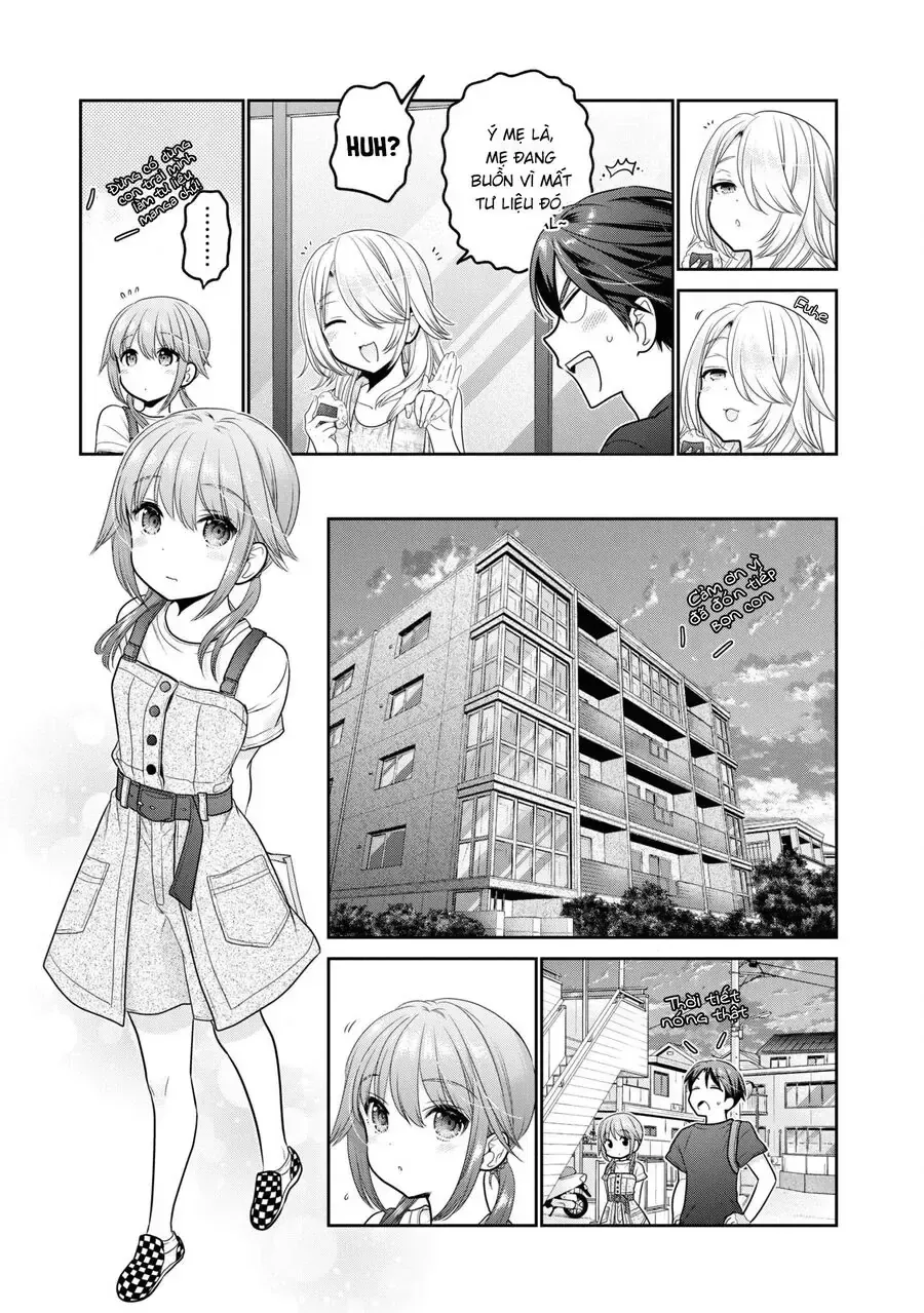 Làm Thế Nào Để Rèn Shishunki-Chan Nên Người Chap 22 - Next Chap 23