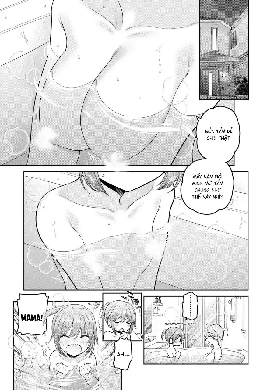 Làm Thế Nào Để Rèn Shishunki-Chan Nên Người Chap 22 - Next Chap 23