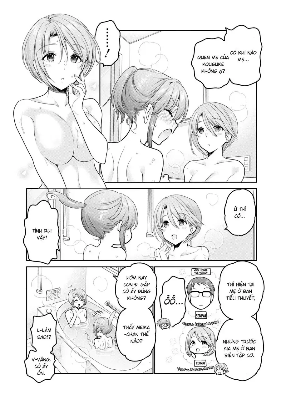 Làm Thế Nào Để Rèn Shishunki-Chan Nên Người Chap 22 - Next Chap 23