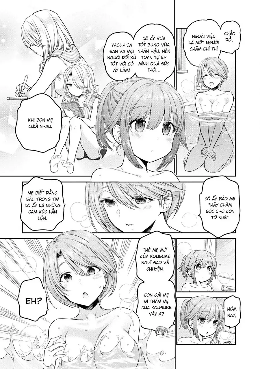 Làm Thế Nào Để Rèn Shishunki-Chan Nên Người Chap 22 - Next Chap 23