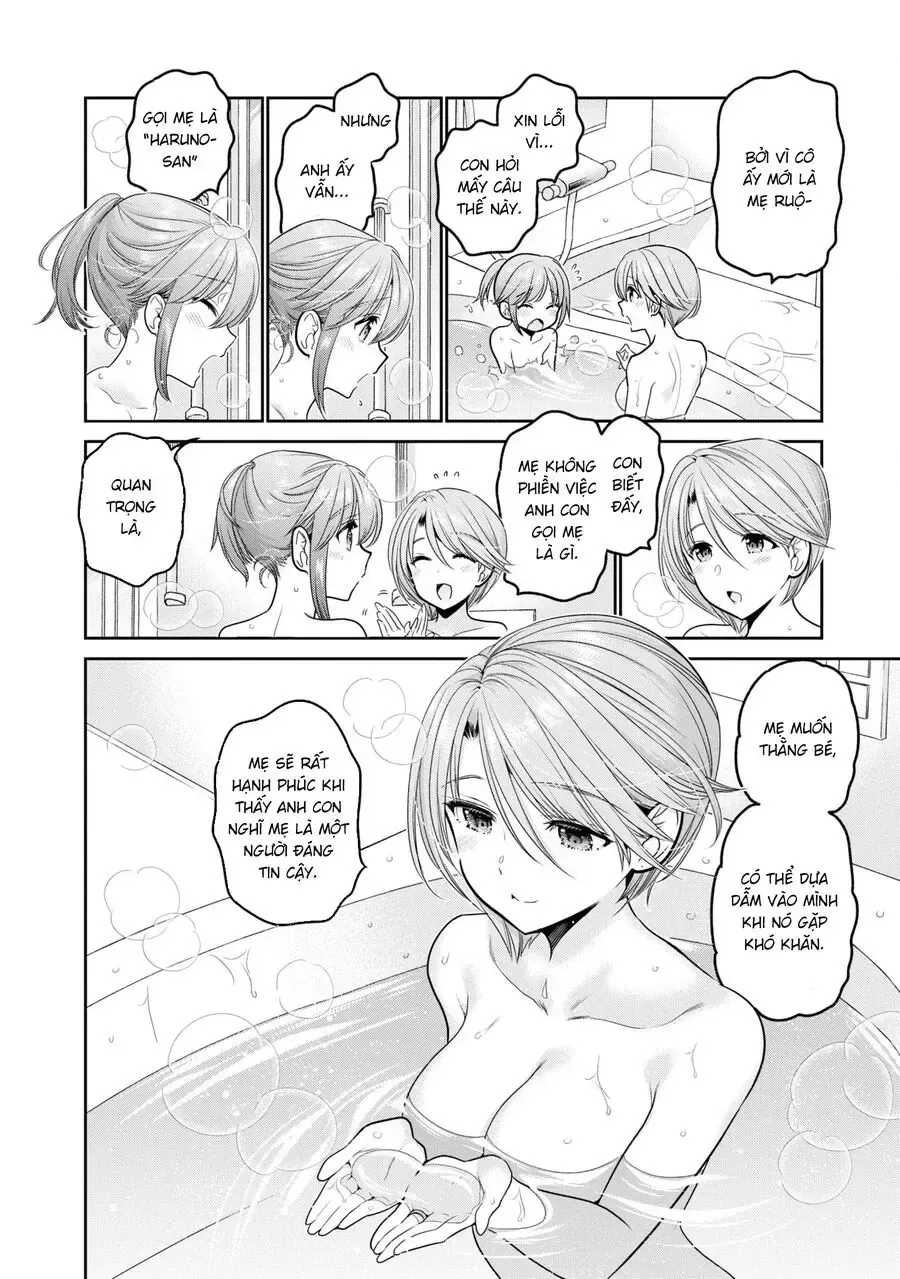 Làm Thế Nào Để Rèn Shishunki-Chan Nên Người Chap 22 - Next Chap 23