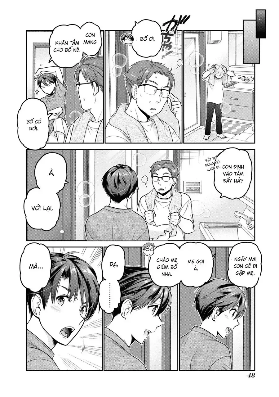 Làm Thế Nào Để Rèn Shishunki-Chan Nên Người Chap 22 - Next Chap 23