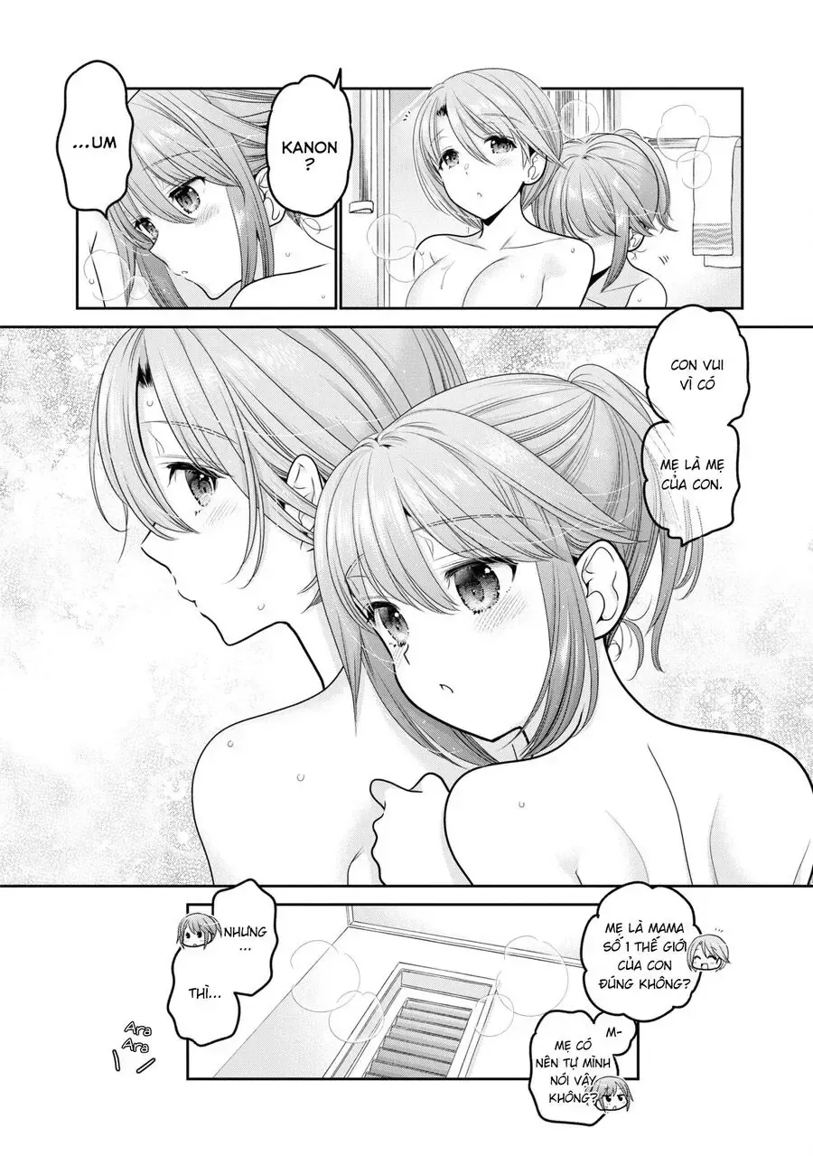 Làm Thế Nào Để Rèn Shishunki-Chan Nên Người Chap 22 - Next Chap 23