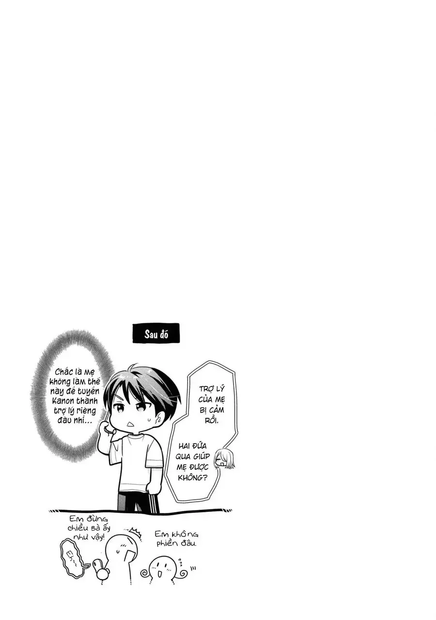 Làm Thế Nào Để Rèn Shishunki-Chan Nên Người Chap 22 - Next Chap 23