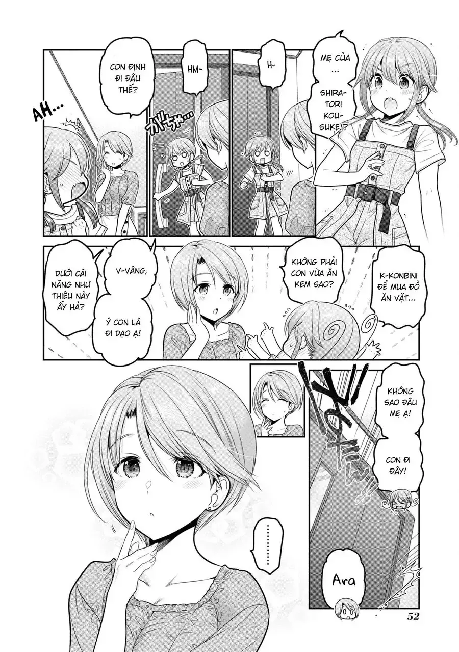 Làm Thế Nào Để Rèn Shishunki-Chan Nên Người Chap 22 - Next Chap 23