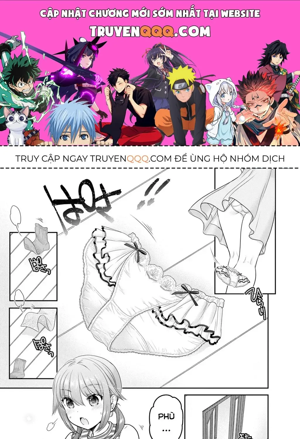 Làm Thế Nào Để Rèn Shishunki-Chan Nên Người Chap 23 - Next Chap 24