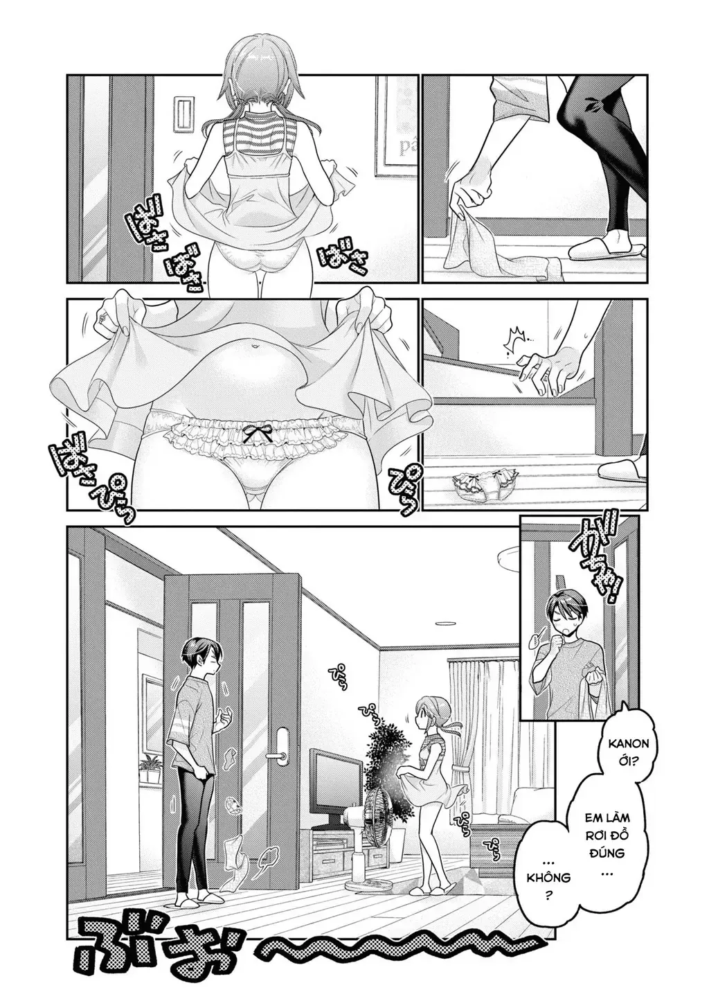 Làm Thế Nào Để Rèn Shishunki-Chan Nên Người Chap 23 - Next Chap 24