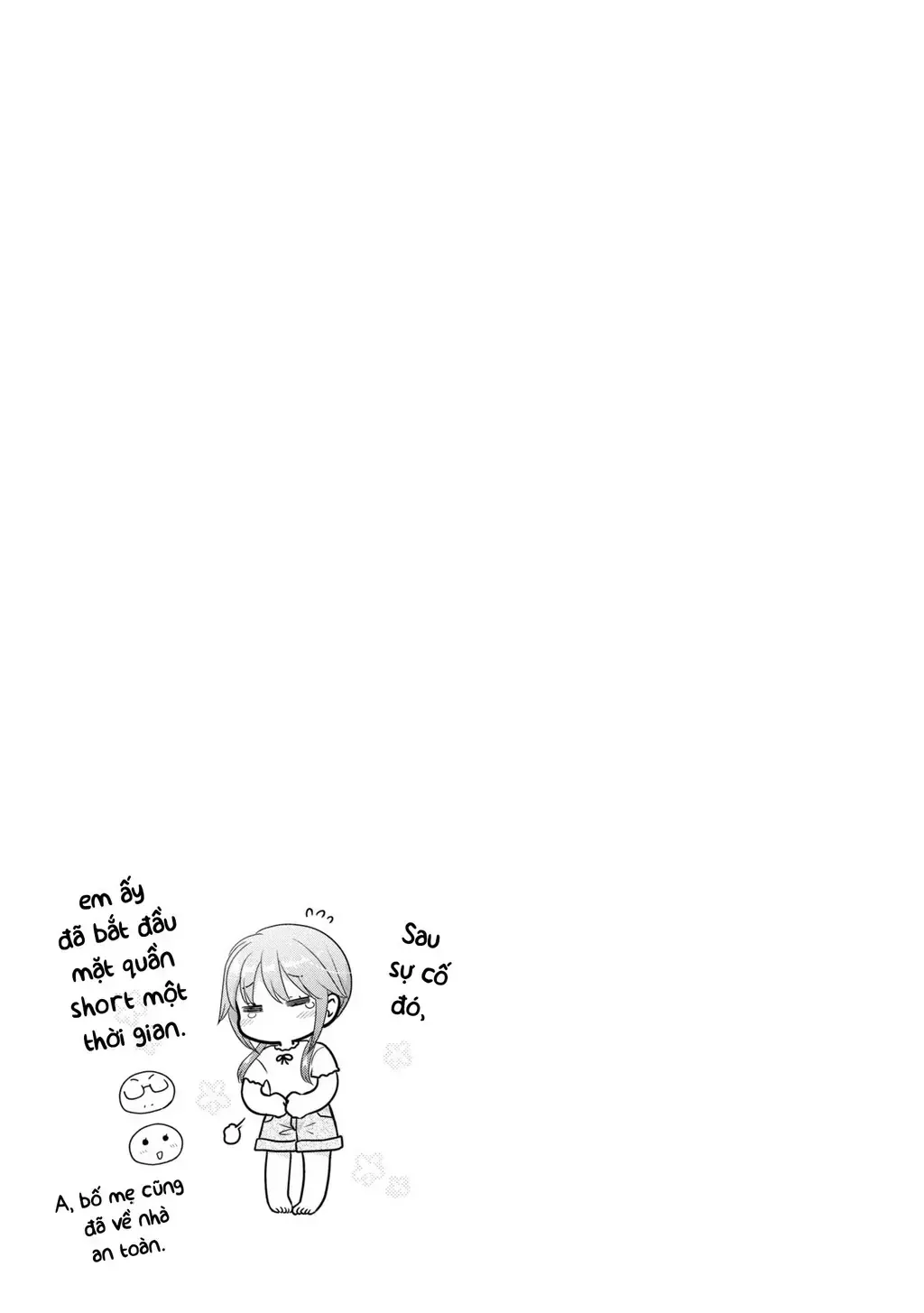 Làm Thế Nào Để Rèn Shishunki-Chan Nên Người Chap 23 - Next Chap 24